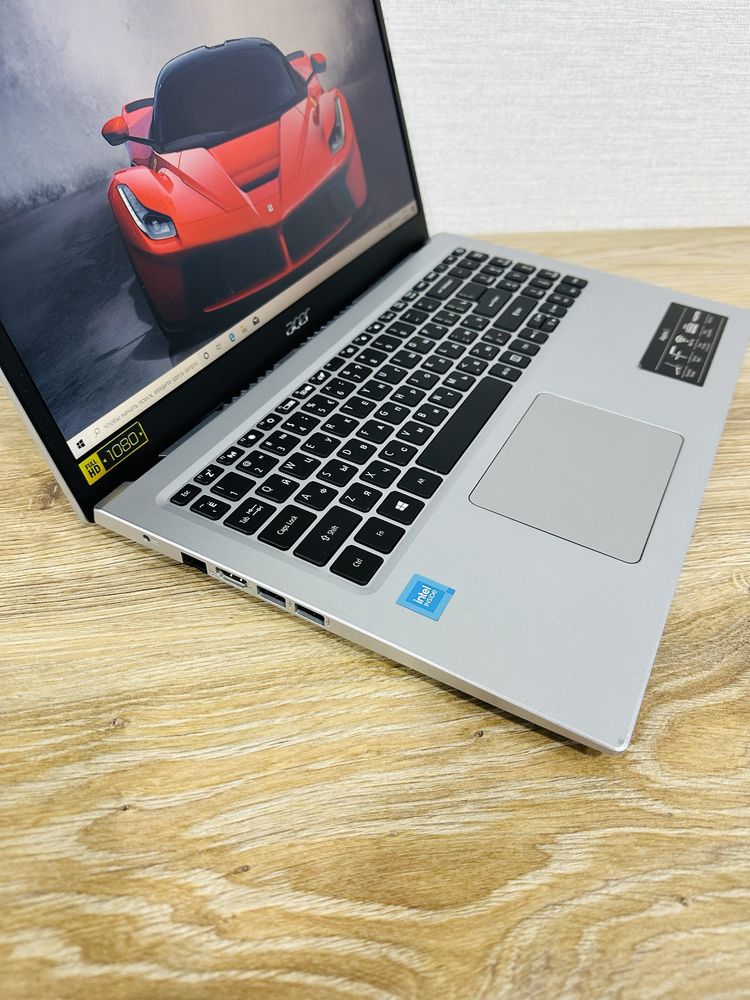 ACER Aspire 3 для Офиса, Бухгалтерии 1С, Учебы и развлечений