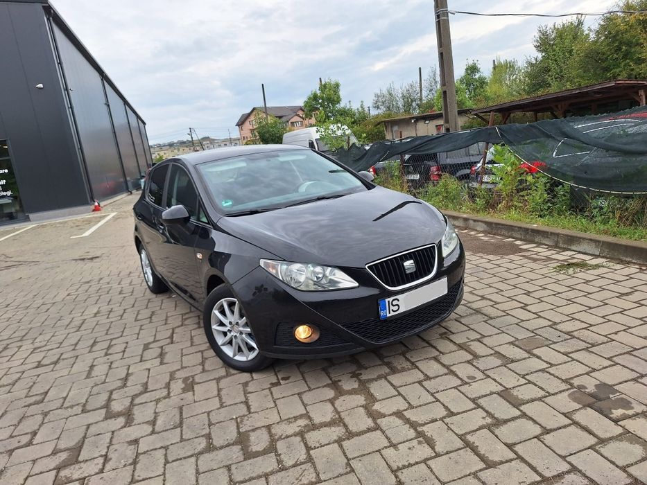 Seat IBIZA = 2012 Model = 1.6 TDI = Unic Prop. =Tel. =0752=644=885