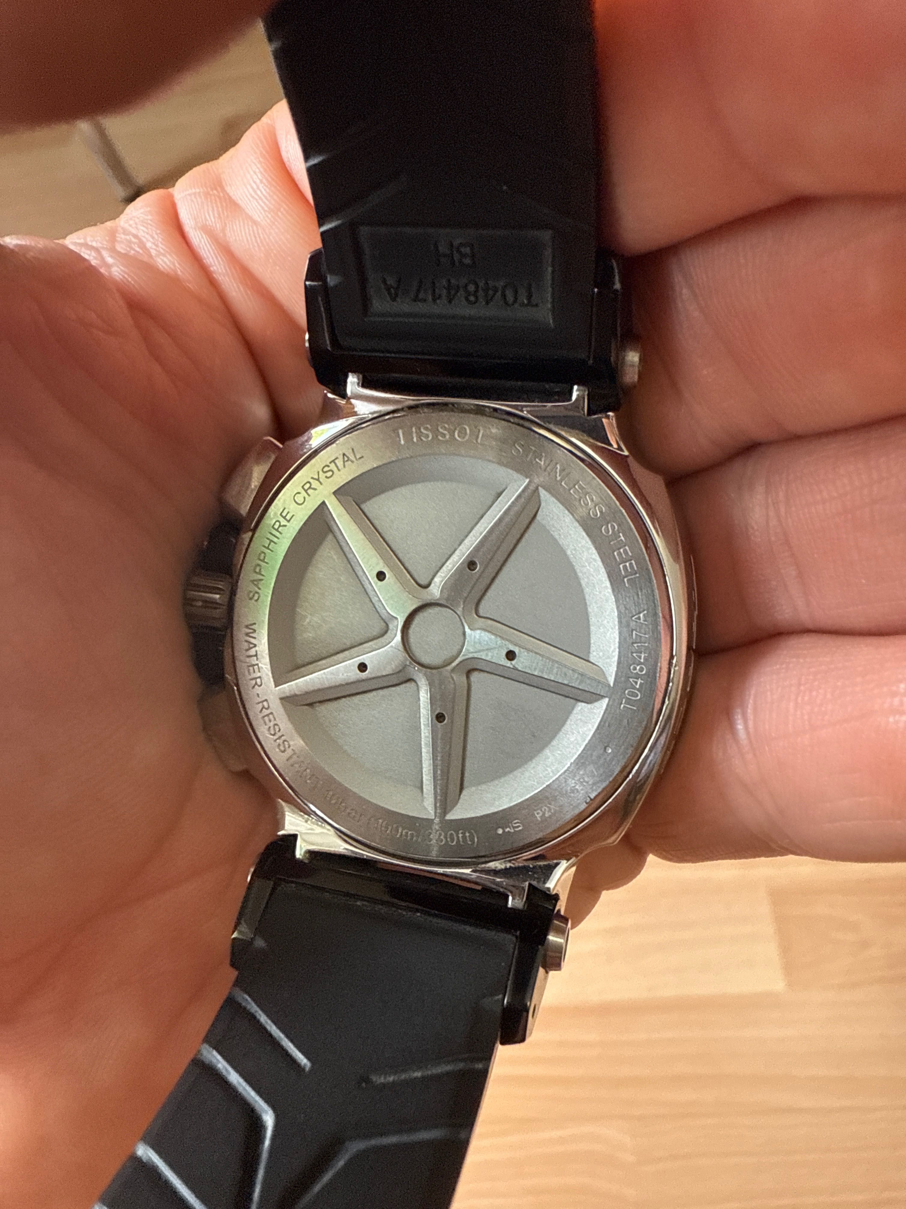 Tissot T-Race часовник