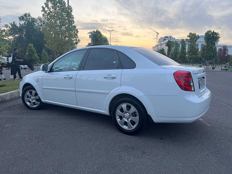 Chevrolet Gentra