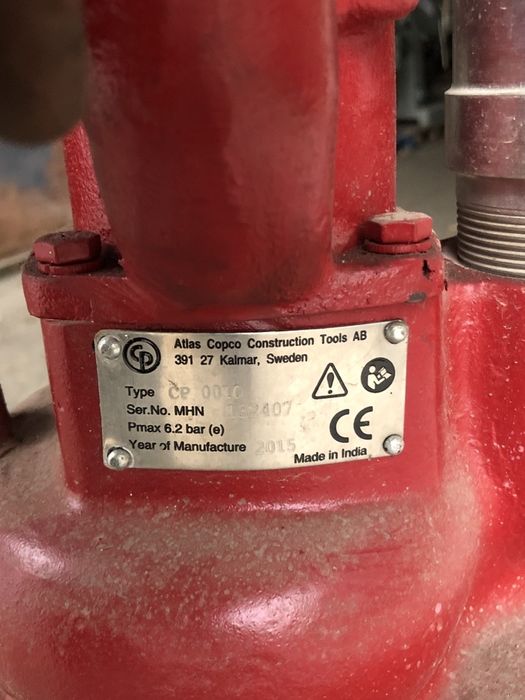 Нова мембранна помпа