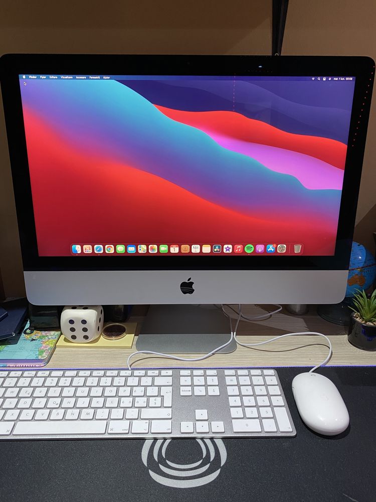 iMac 21.5 inch late 2015