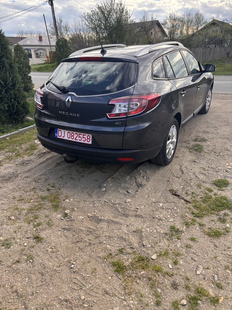 Renault megane.an 2012