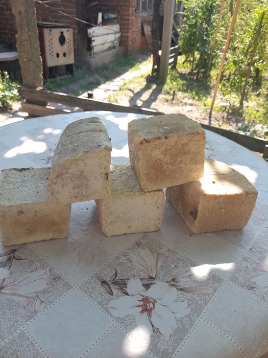 Домашен сапун ..