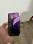 Iphone 15 pro 128gb black