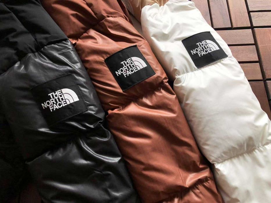 Geaca dama The North Face Nuptse Premium
