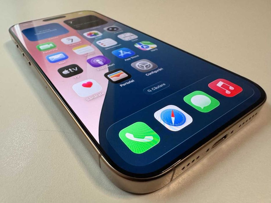  Apple / iPhone 16 Pro Max / 256 Gb / Desert / 97% Acumulator