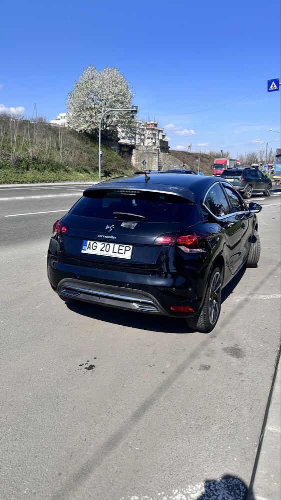 Citroen DS4 1.6 benzina, 200 CP SPORT CHIC, 2013