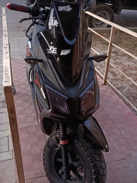 Продам скутер Самурай Лия.