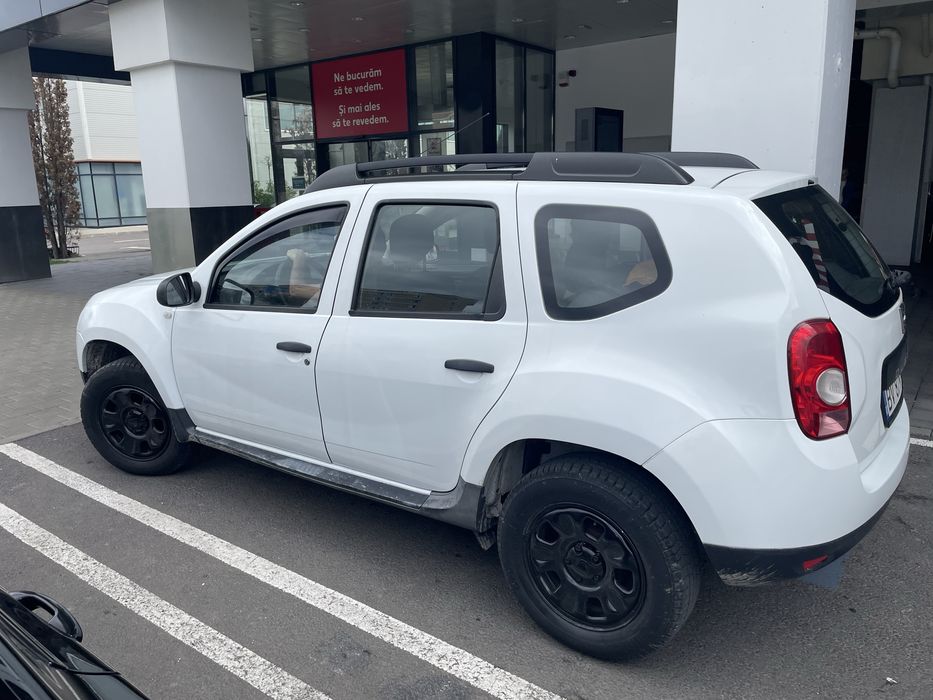Dacia Duster 1.6 16V model pentru Germania