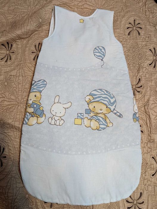 Sac de dormit bebe gros - iarna