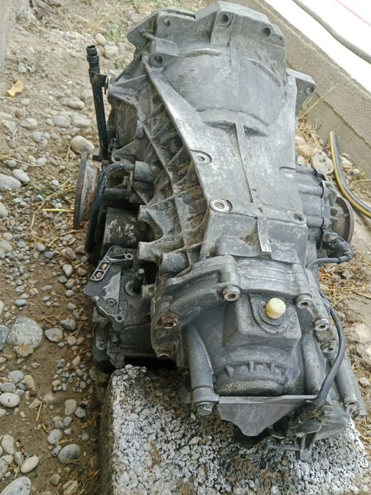 Автомат каробка Ауди А6, 2.6куб