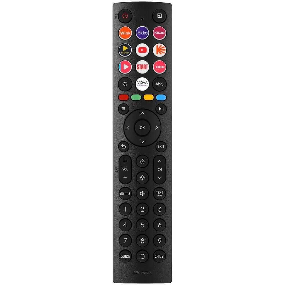 "Hisense 100 диагональ" (2024) 4K UHD QLED* + Бесплатная Доставка 24/7