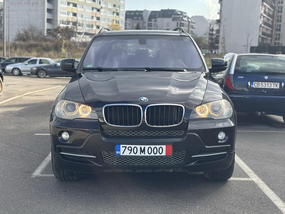 BMW X5 3.0d 235 * Sport Pack * Panorama
