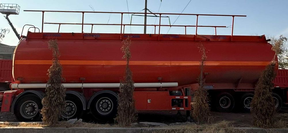 Автоцистерна/Бензовоза