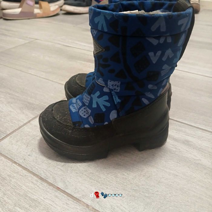 Детские сапоги Kuoma