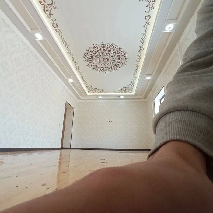 Natyajnoy potolok sifatli arzon