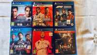 PlayStation 4 Games