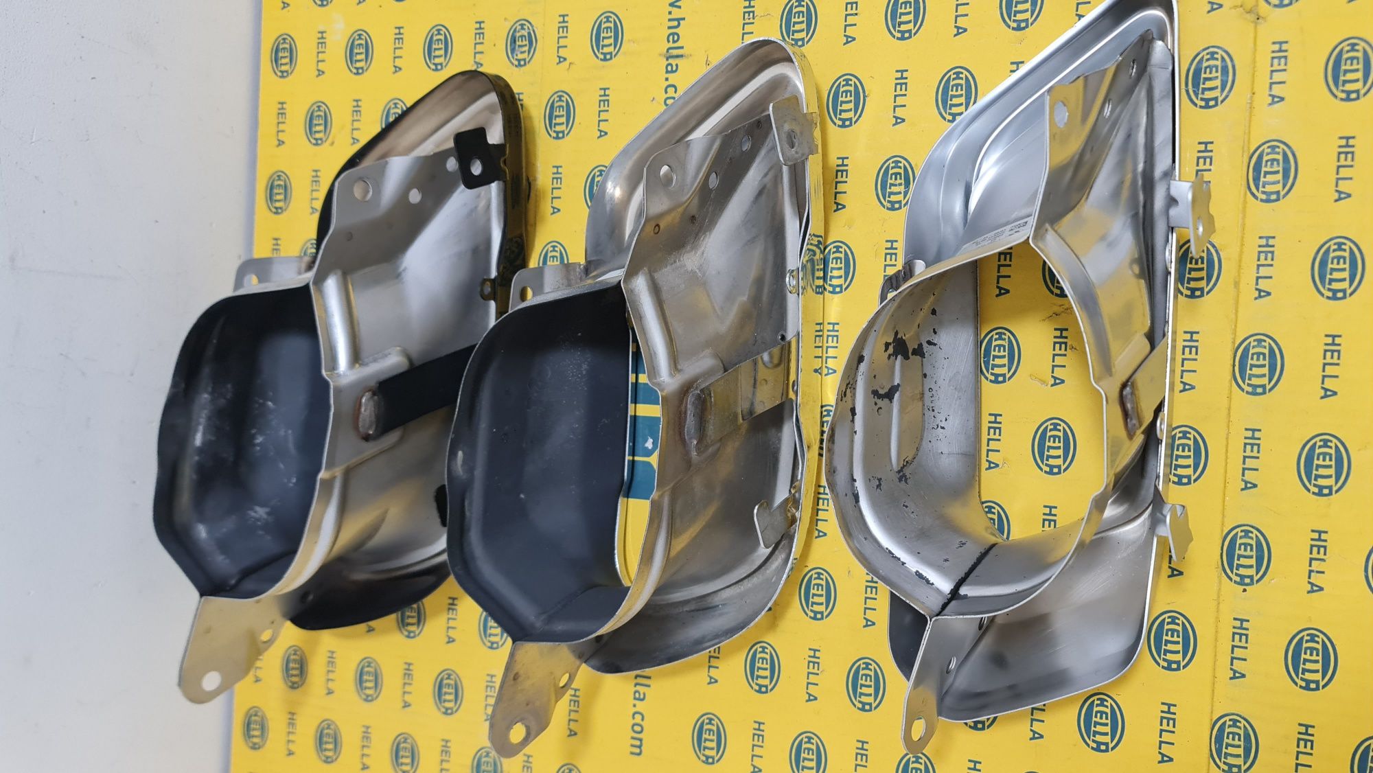 Ornament tips toba evacuare BMW x5 g05 x6 g06 x7 g07 M 40d 50d
