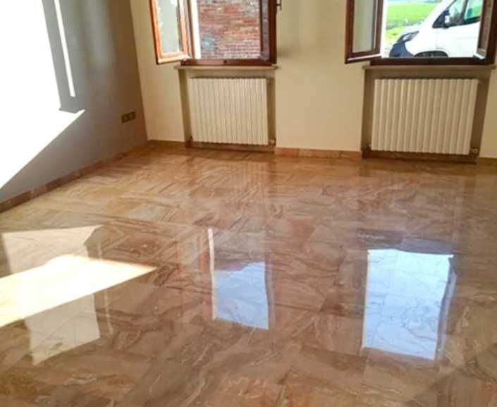 Șlefuire si lustruire pardoseli din  marmura și granit