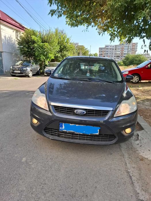 Ford Focus II 2010 Duratec 80CP