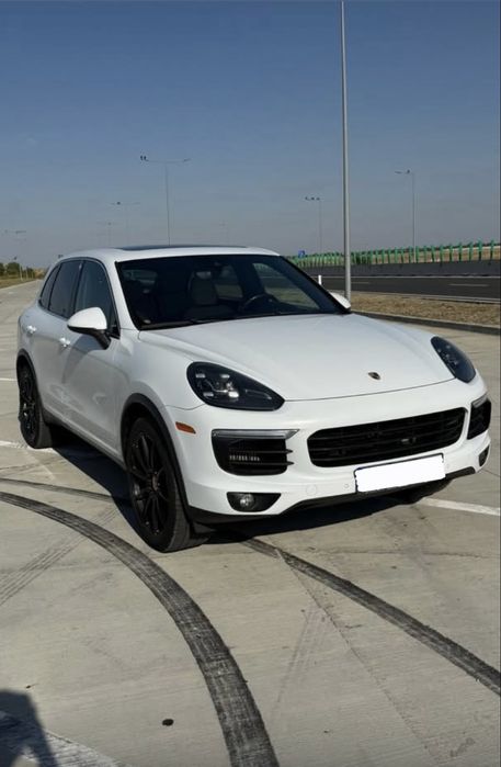 Porsche cayenne S Turbo