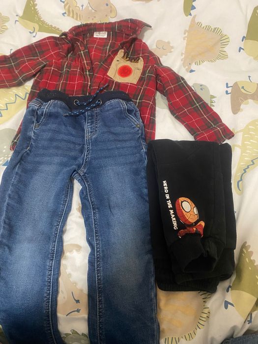 Детски дрехи 2-3г.