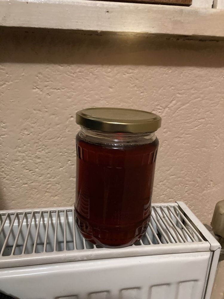 Домашен боров мед