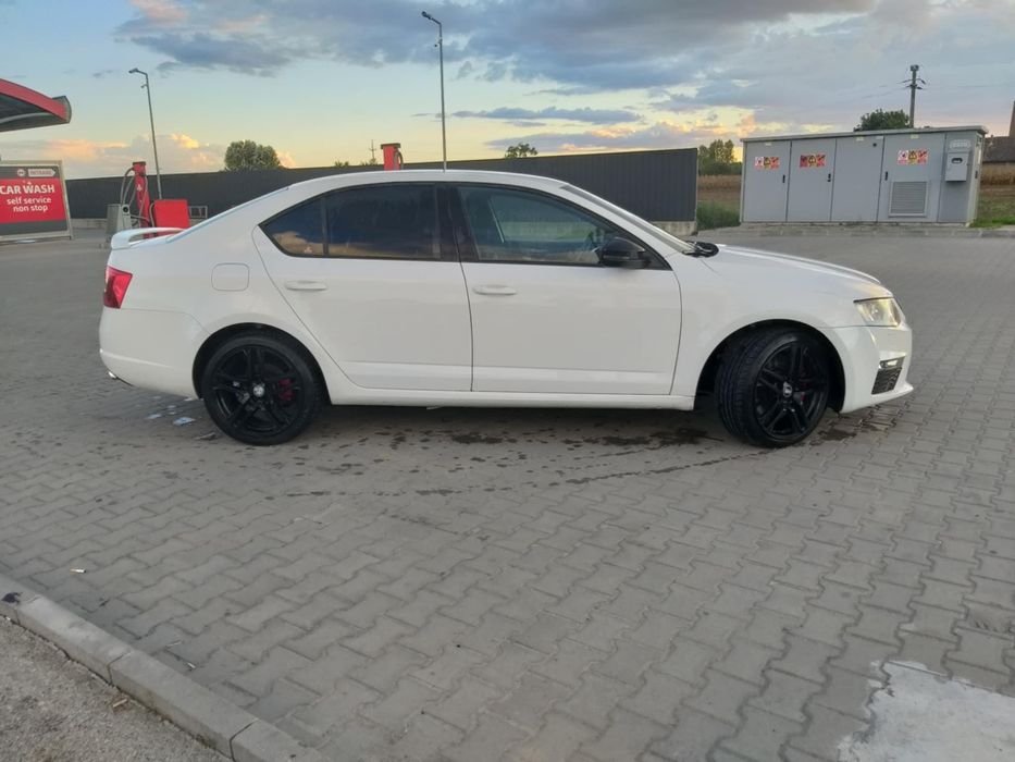 Vând Skoda Octavia lll VRS