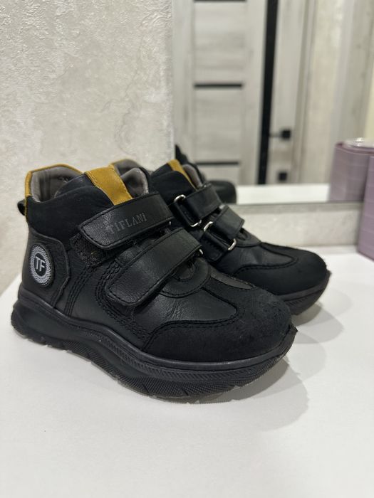 Ботинки Tiflani осенние