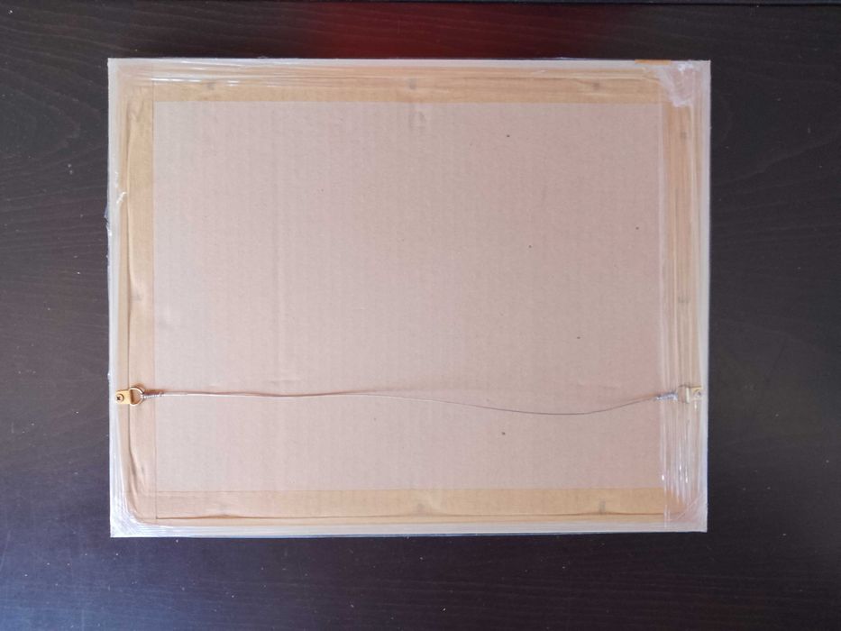 Картина смесена техника