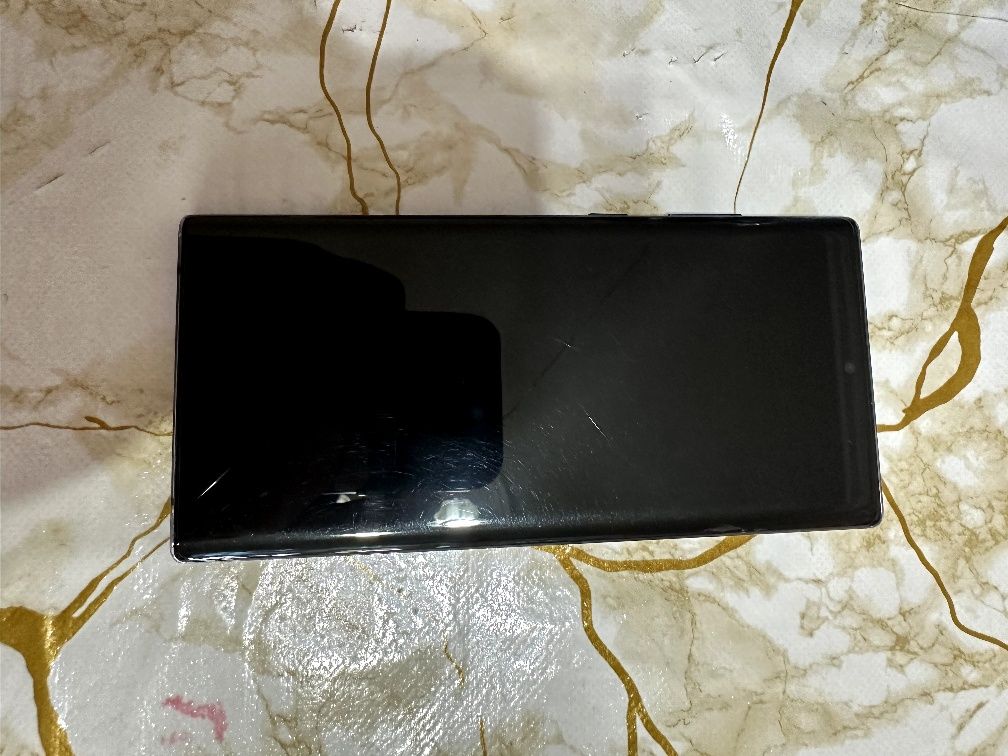 Samsung Galaxy Note 10+ 256ga 12