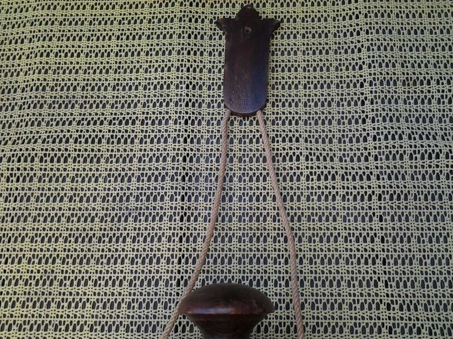 Ceas de Perete Vintage din Lemn, model deosebit