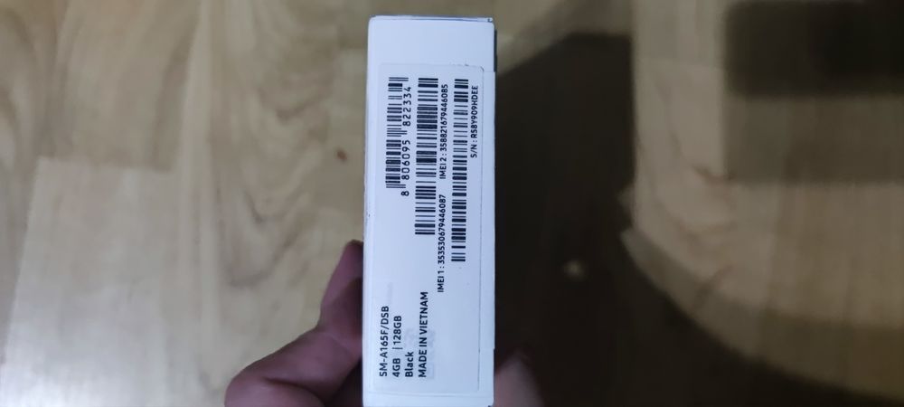 Samsung Galaxy A16 (Sigilat)