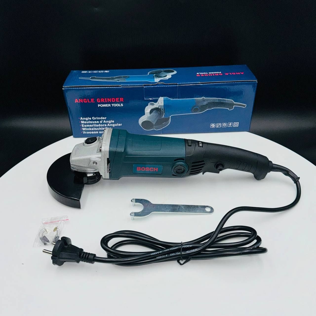 Болгарка makita bosch