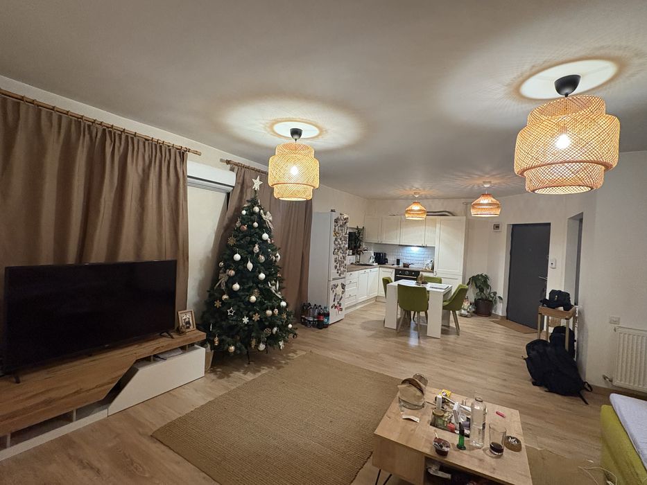 Apartament de vânzare în Floresti , strada Cetatii