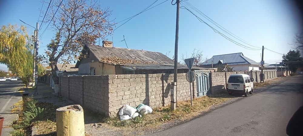 Аранчада 3.8 сотих йулни юзида ховли