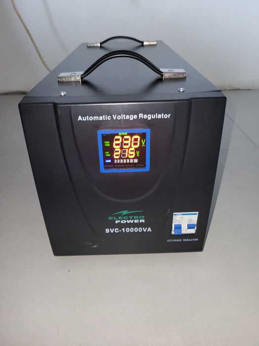 Stabilizator electropower svc10000