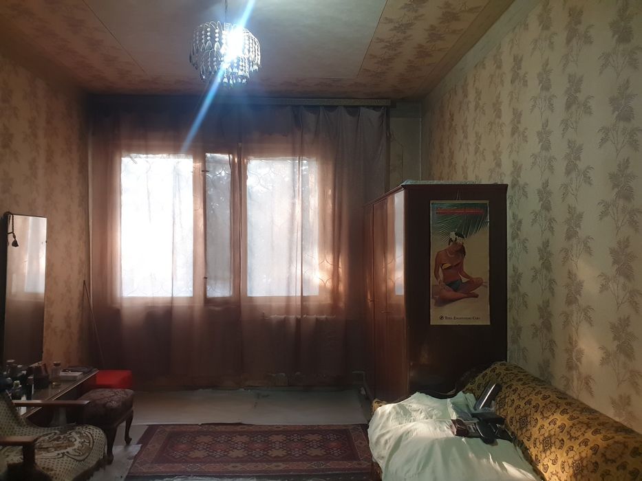 Квартира 3-х, 11 юнус
