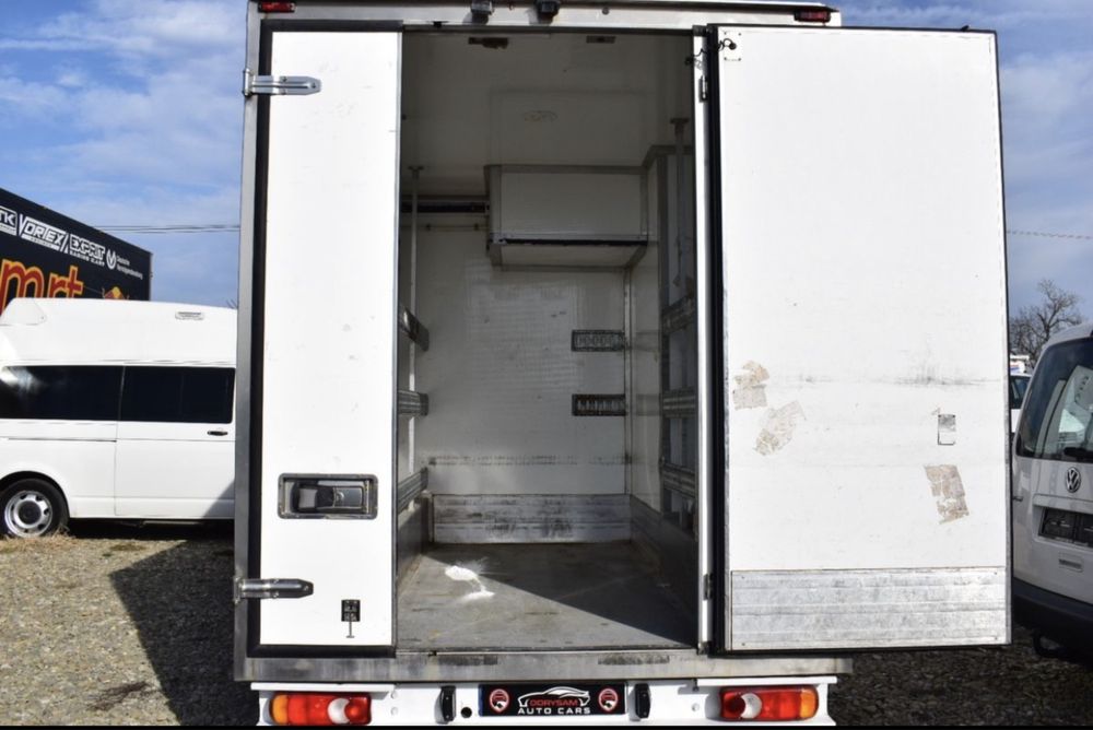 Renault Master 2.3 dCi 2017 Frigorific - Posibilitate leasing/GARANTIE