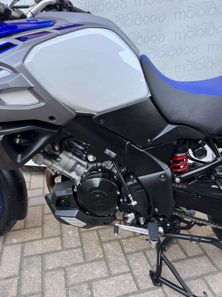 Motoideea vinde Suzuki VSTROM 1000 XT ABS 2019  Rate  Garantie