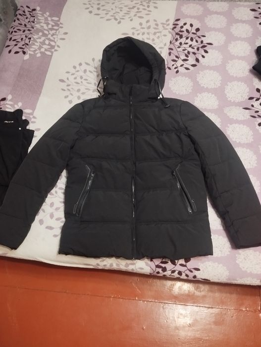 Продам новую зимнюю  мужскую куртку