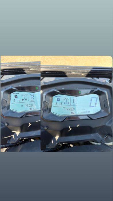 Vand cfmoto 1000 t3b