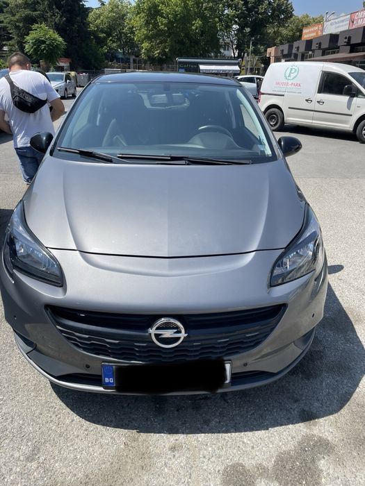 Opel Corsa 2016 – 69 000 км
