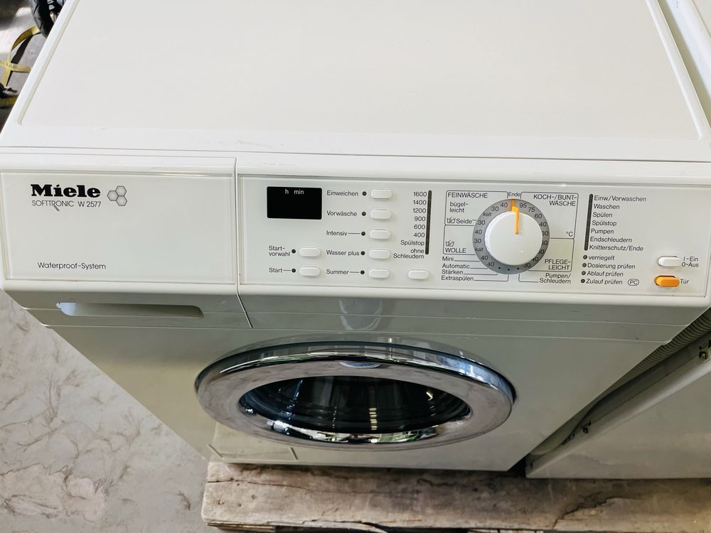 Пералня Miele 6кг/1400