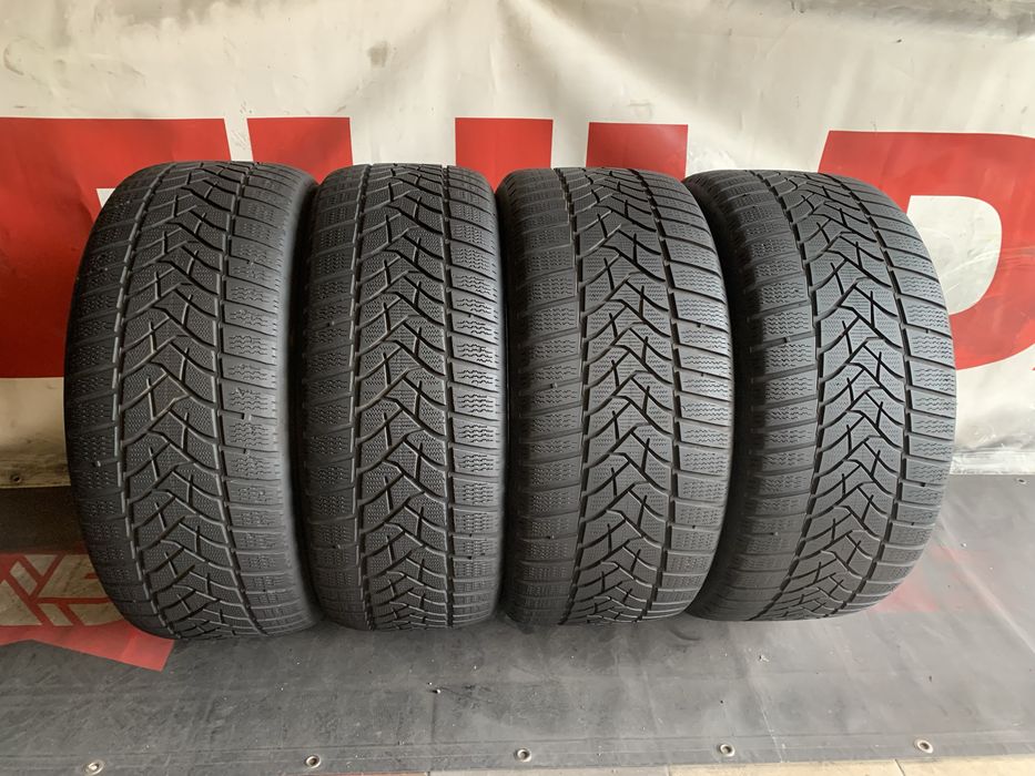 255 45 20/285 40 20, Зимни гуми, Dunlop WinterSport5SUV, 4 броя
