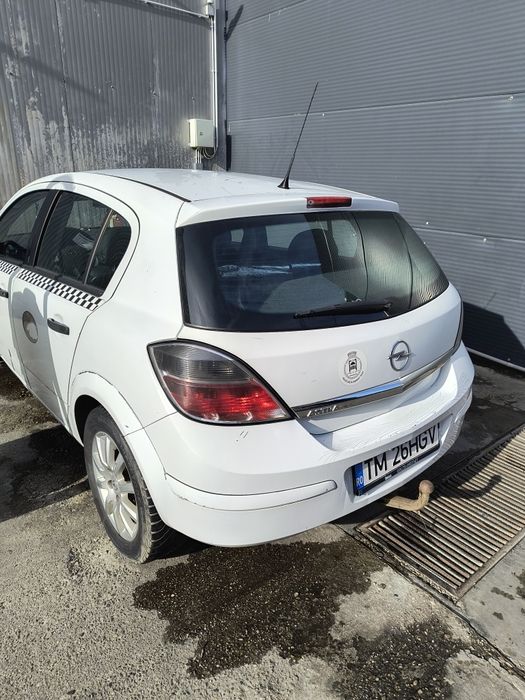 Opel Astra h 1.6 16 valve