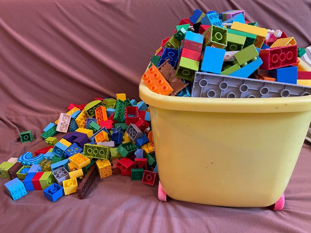 Lego duplo diverse seturi