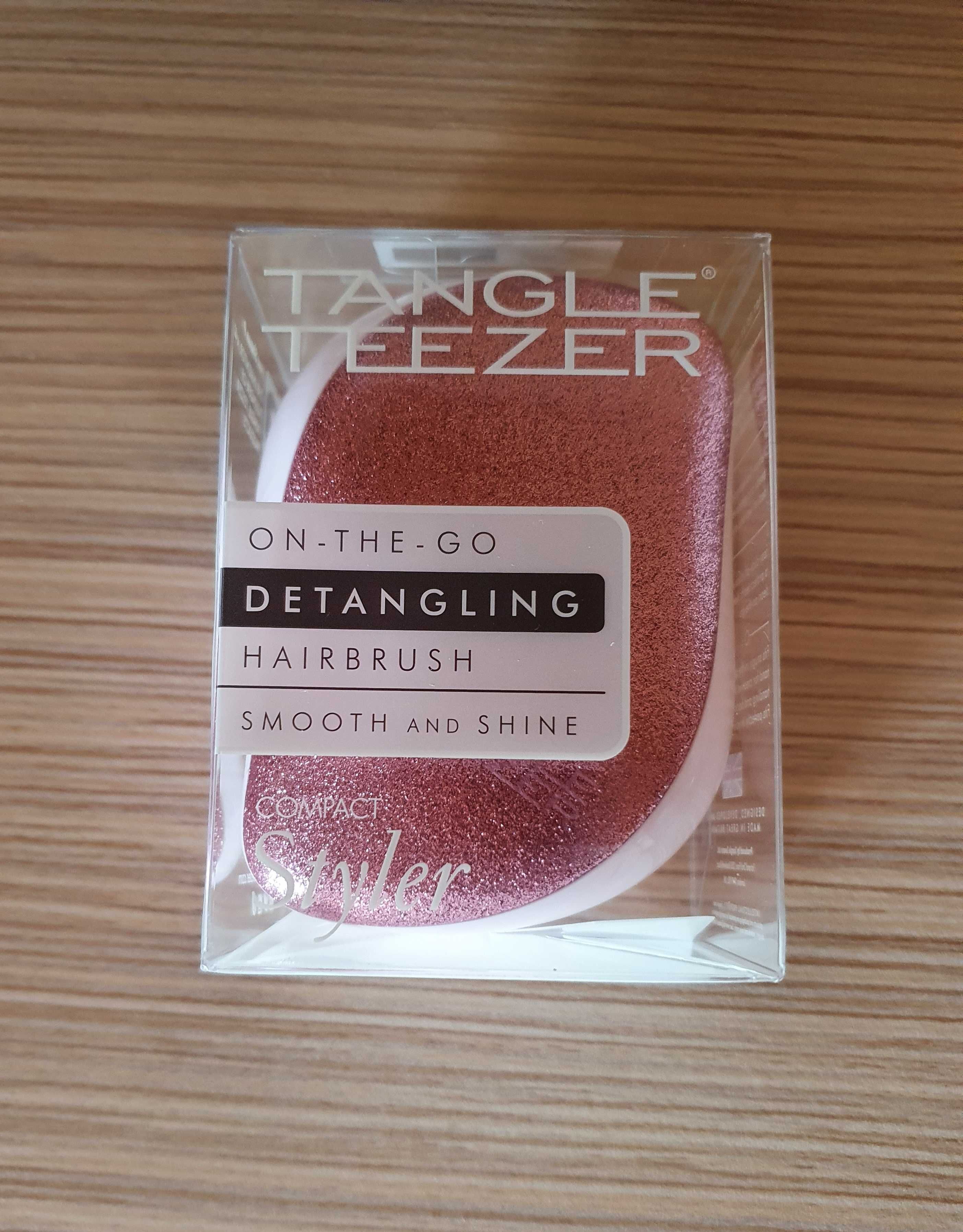 Revolution / Tangle Teezer / Me by Parsa / AllWaves