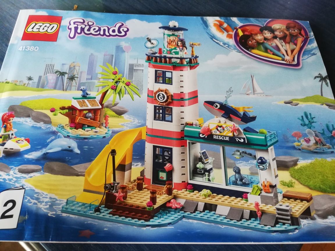 Lego Friends 3 бр.